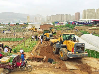 兰州雁滩最新消息,兰州雁滩封闭