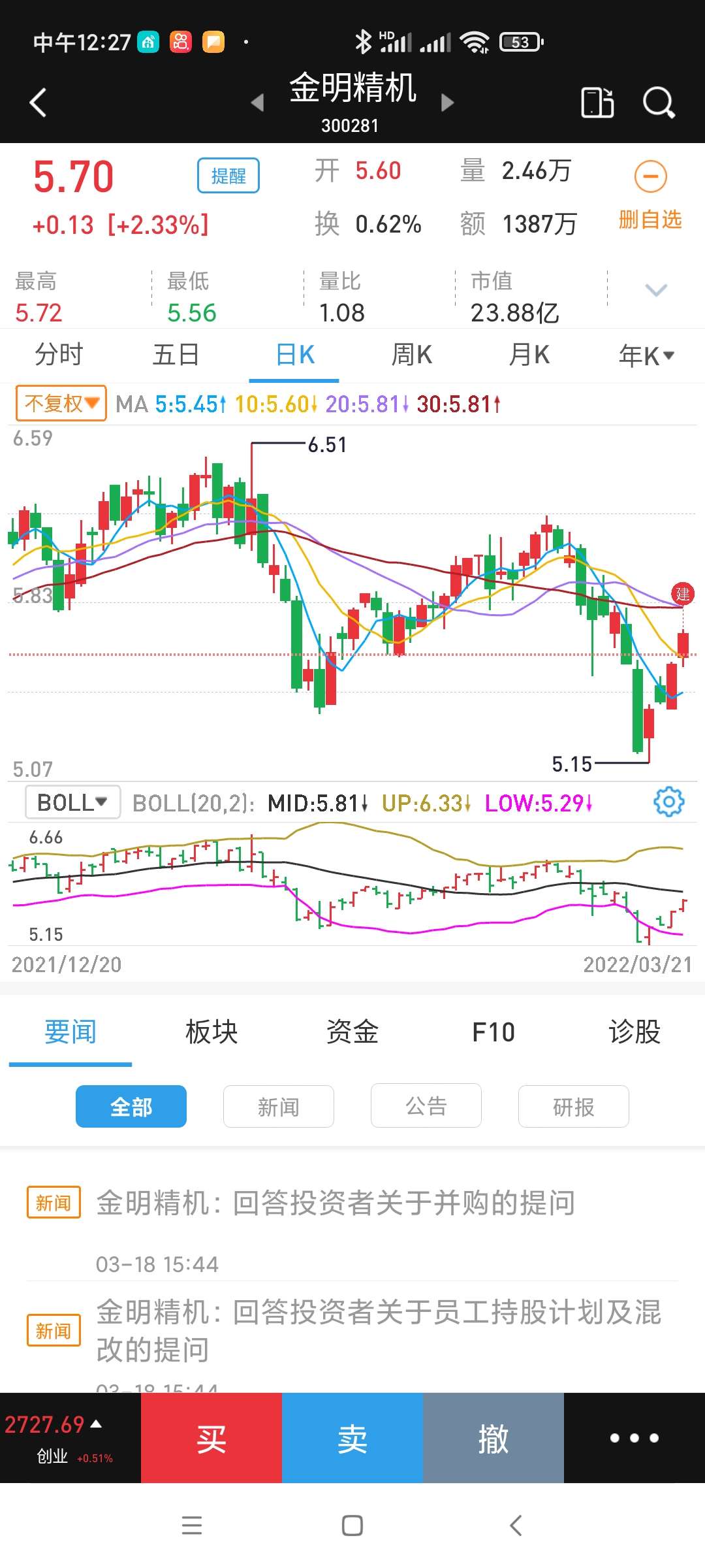 拓邦股份新浪实时行情网，探索未来，期待无限潜能的十二月行情分析