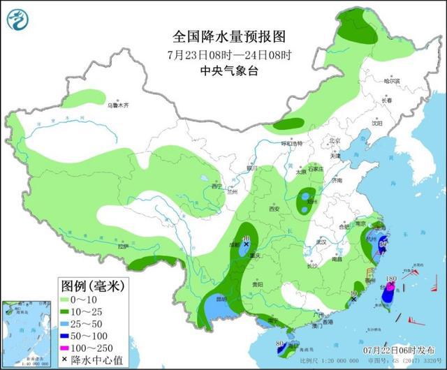 台风实时路径预测，未来动向揭秘