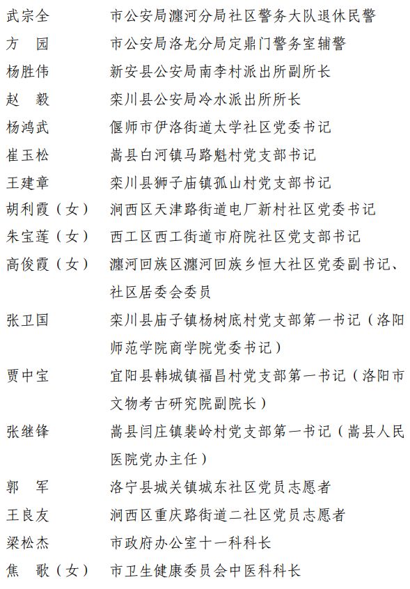 栾川最新消息今日通报，揭秘最新动态！